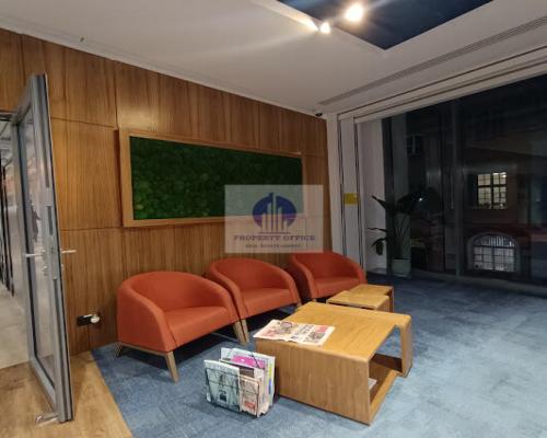 Śródmieście: biuro serwisowane na wynajem