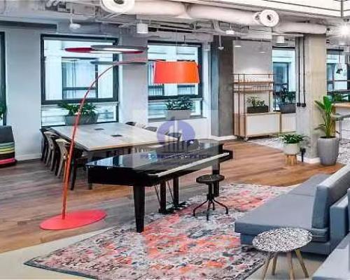 Śródmieście: biuro serwisowane na wynajem