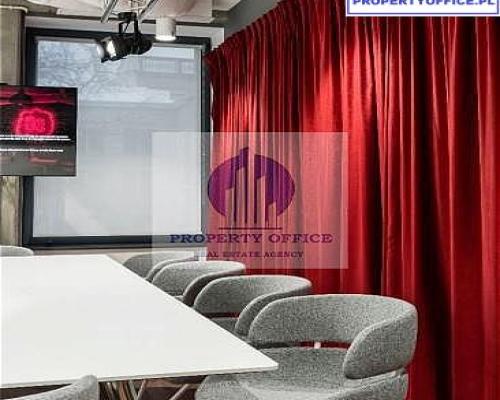 Śródmieście: biuro serwisowane na wynajem