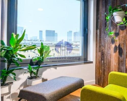 Śródmieście: biuro serwisowane na wynajem