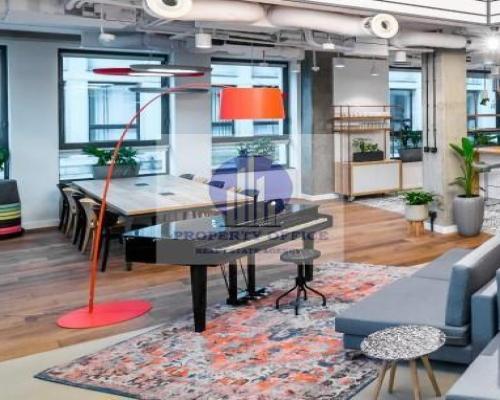 Śródmieście: biuro serwisowane na wynajem
