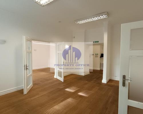 Śródmieście: lokal biurowy na wynajem
