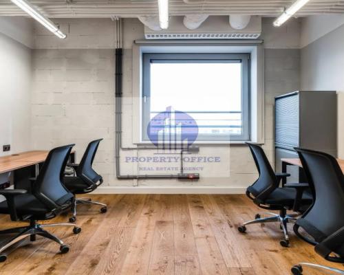 Wola: biuro serwisowane na wynajem