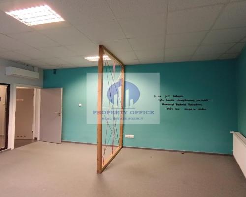 Ursynów : lokal biurowy na wynajem