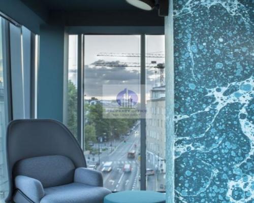 Śródmieście: umeblowany lokal biurowy na wynajem