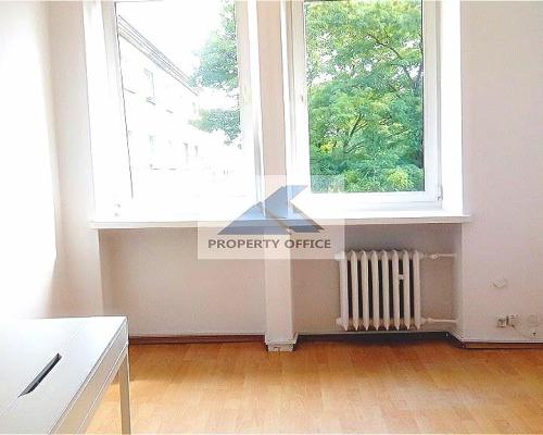 Mokotów: biuro 14 m2