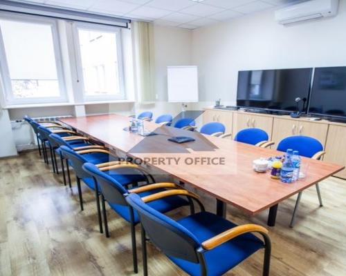 Mokotów: biuro 14 m2