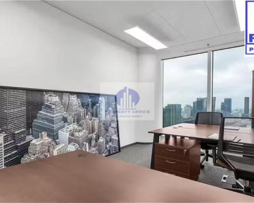 Wola: biuro serwisowane na wynajem