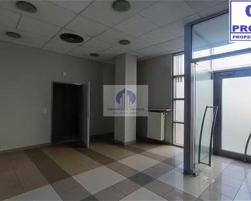 Mokotów: lokal handlowo-usługowy na wynajem