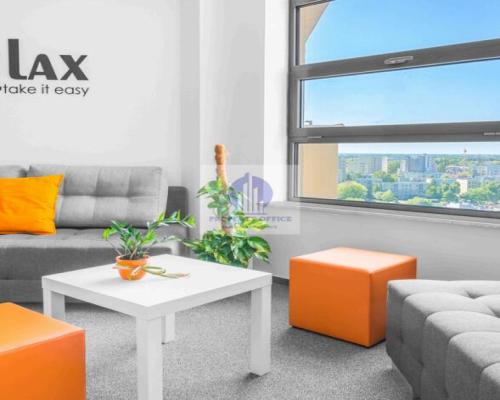 Ursynów: biuro serwisowane na wynajem