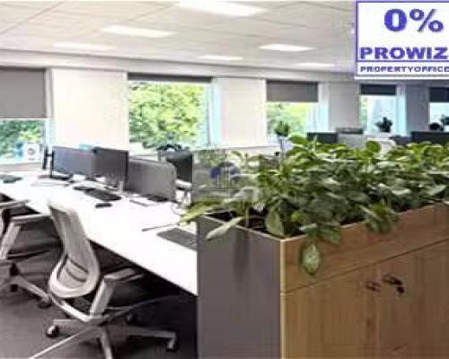 Wola: lokal biurowy na wynajem