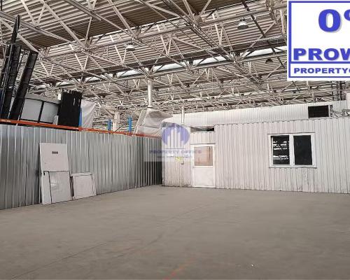 Praga Północ: magazyn na wynajem