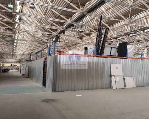 Praga Północ: magazyn na wynajem