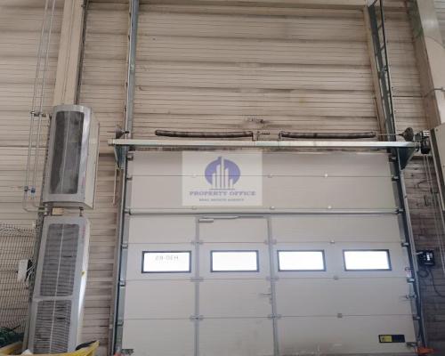 Praga Północ: magazyn na wynajem