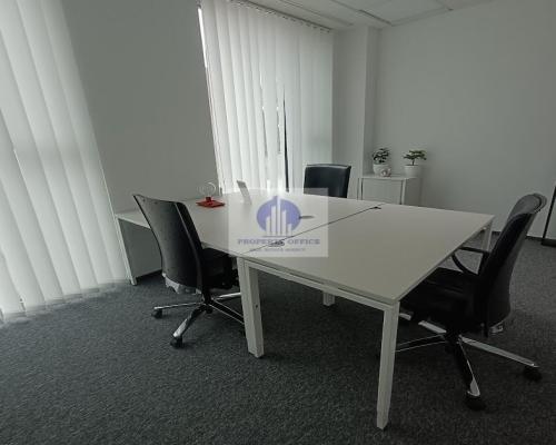 Ochota: biuro serwisowane na wynajem