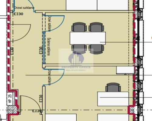 Ursynów : lokal biurowy na wynajem