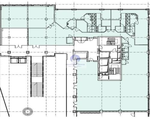 Śródmieście: lokal usługowo-biurowy na wynajem
