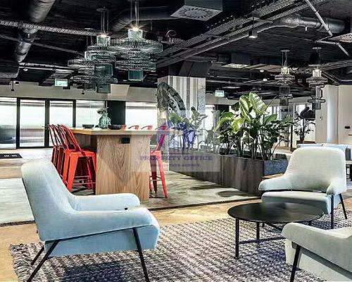 Wola: lokal biurowy na wynajem