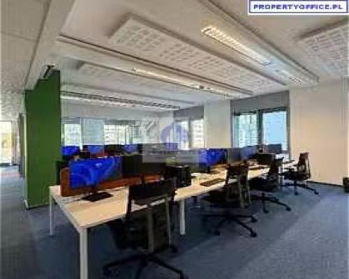 Mokotów: lokal biurowy na wynajem
