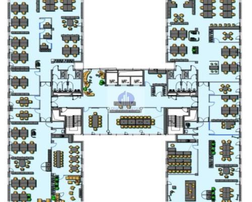 Mokotów: lokal biurowy na wynajem