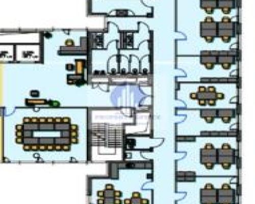 Mokotów: lokal biurowy na wynajem