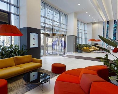 Mokotów: lokal biurowy na wynajem