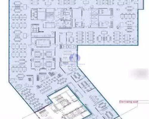 Żoliborz: podnajem-biuro 2200 m2