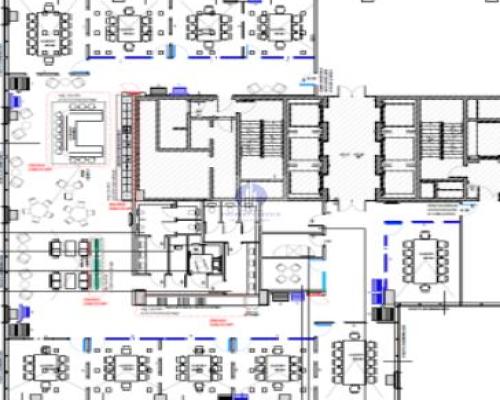 Wola: blokal biurowy na wynajem