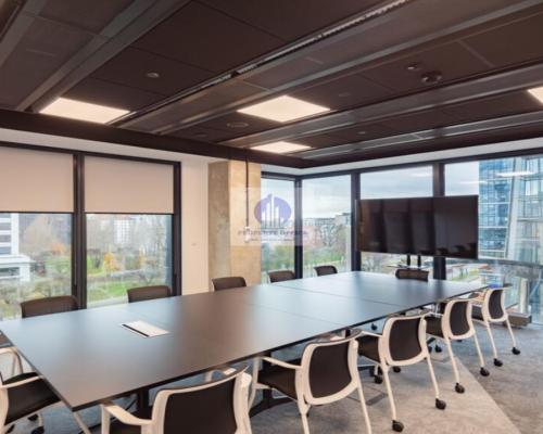 Wola: blokal biurowy na wynajem