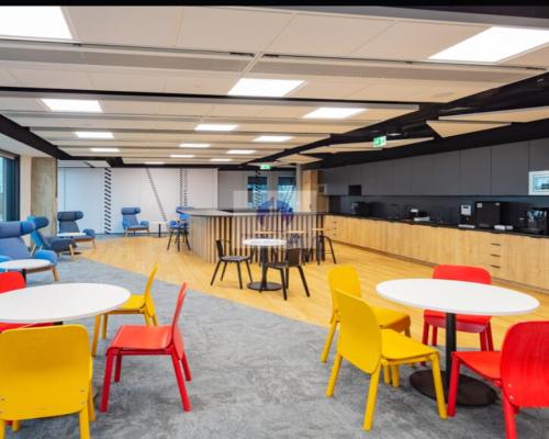 Wola: blokal biurowy na wynajem