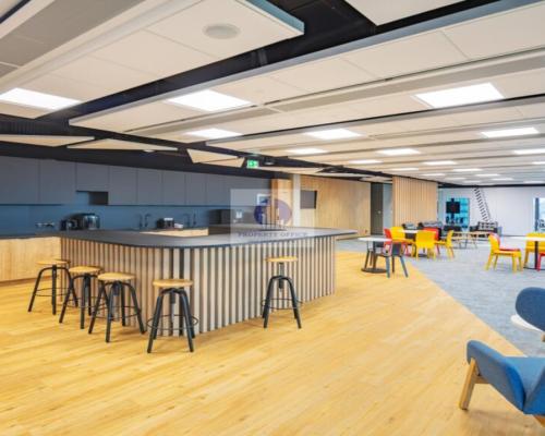 Wola: blokal biurowy na wynajem