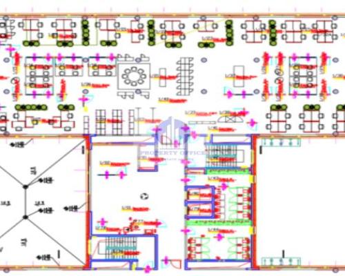 Praga Południe: lokal biurowy do podnajmu