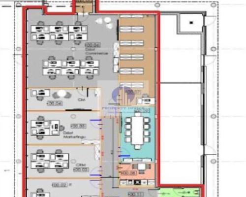 Ochota: lokal biurowy na wynajem