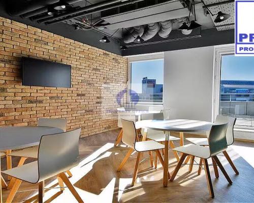 Ochota: lokal biurowy na wynajem