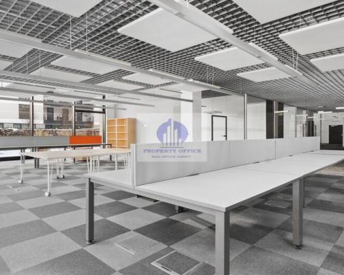 Mokotów: lokal usługowo-biurowy na wynajem