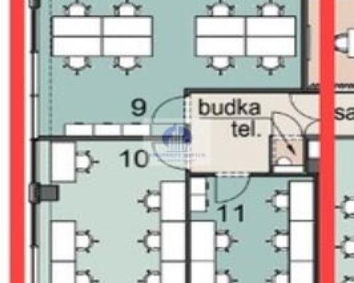 Mokotów: lokal biurowy na wynajem