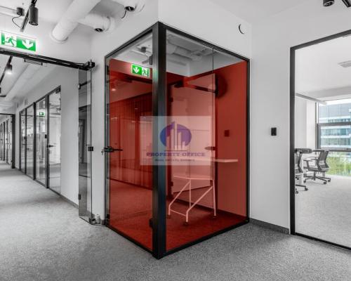 Mokotów: lokal biurowy na wynajem