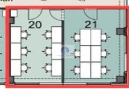 Mokotów: lokal biurowy na wynajem