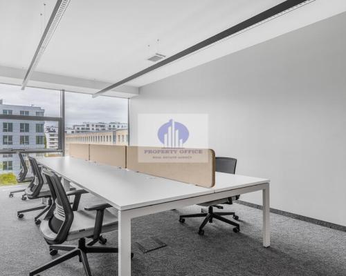 Mokotów: lokal biurowy na wynajem