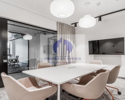 Mokotów: elastyczne biuro na wynajem