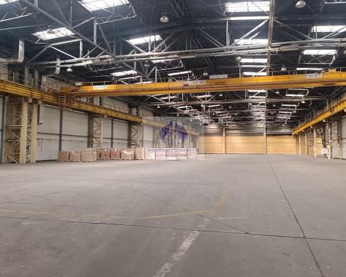 Bielany: magazyn 1750 m2