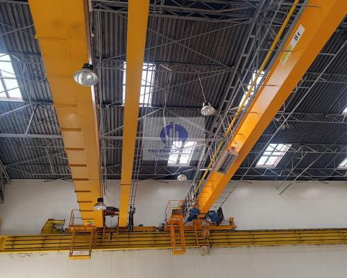 Bielany: magazyn 1740 m2