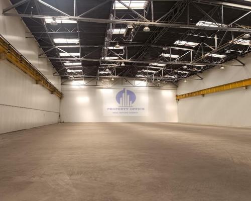 Bielany: magazyn 1740 m2