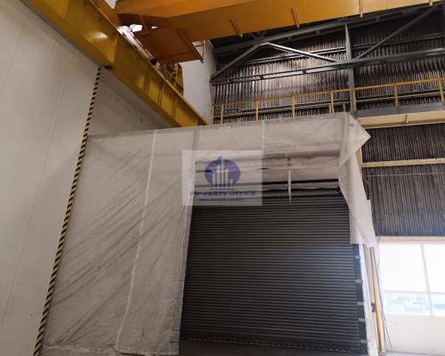 Bielany: magazyn 1740 m2