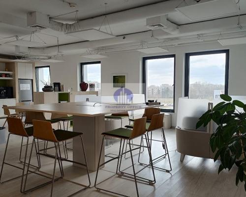 Mokotów: biurko w coworkingu na wynajem