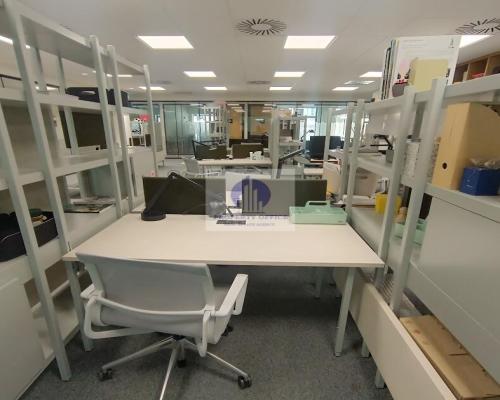 Praga Północ: biurko w coworkingu na wynajem