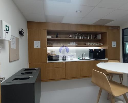 Praga Północ: biurko w coworkingu na wynajem