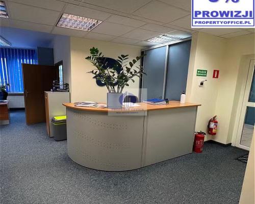 Wola: lokal biurowy na wynajem