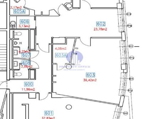 Wola: lokal biurowy na wynajem
