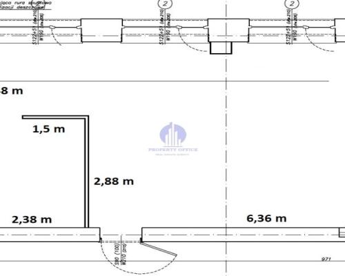 Białołęka: lokal biurowy na wynajem